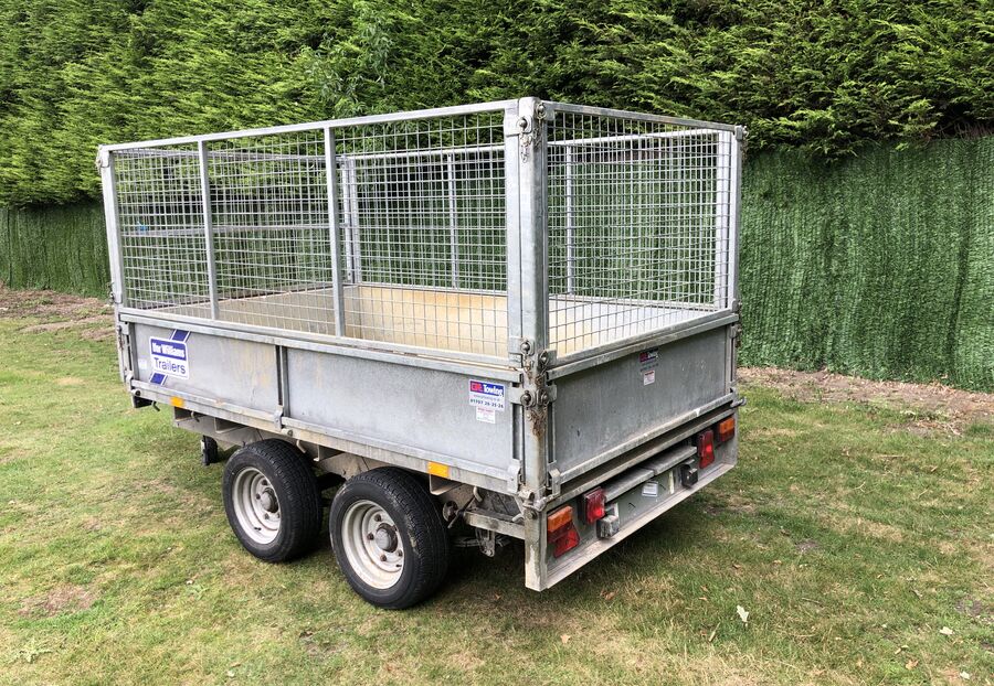 Second Hand Ifor Williams LM85HD Trailer