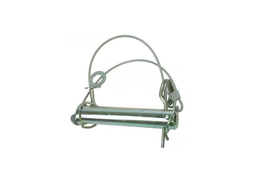 Photo of Universal 3.5 Tonne Spare 25mm Towing Towbar Pin & Chain for MP82