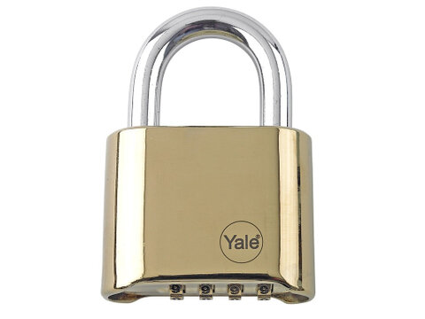 Photo of YALE 50mm High Security Combination Padlock