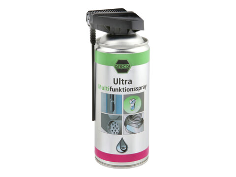 Photo of ARECAL Ultra Multifunktion Maintenance Trailer Lubricant (WD40) 400ml