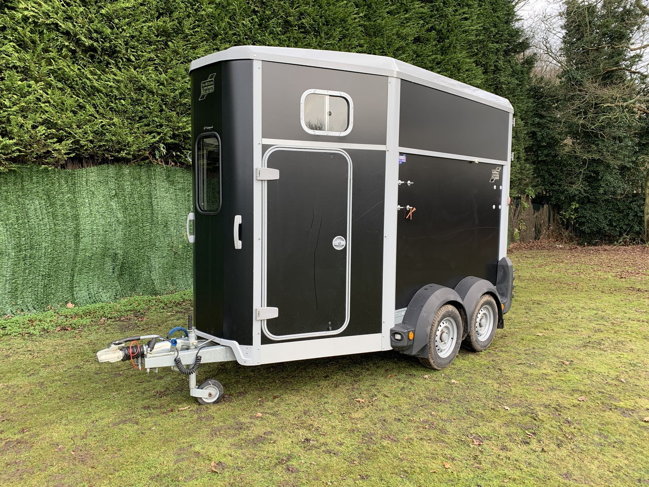 Second Hand Ifor Williams HB506 Horse Trailer