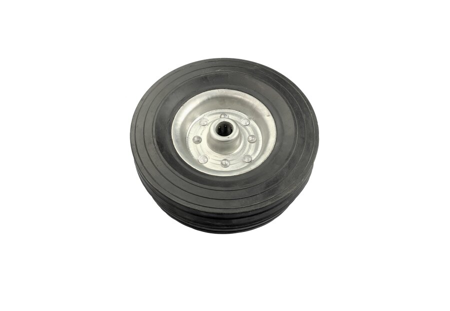 Photo of Ifor Williams Serrated Jockey Wheel Only for Winched Trailers - P04751