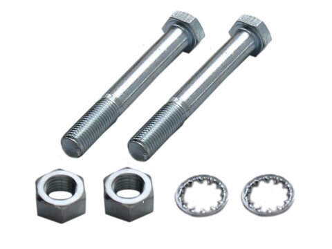 Photo of Towball Bolt Pack - M16 x 120mm Bolts, Nuts & Washers