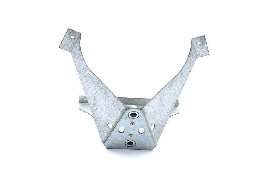 Photo of Ifor Williams P#e Spare Wheel Bracket 100mm PCD 4 Stud - AS5106