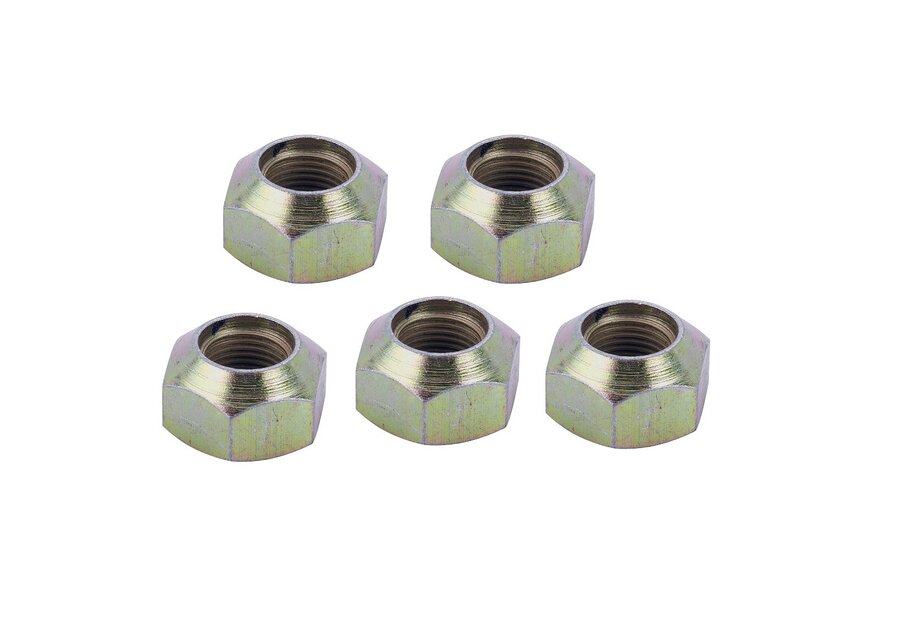 Photo of 5/8" UNF Wheel Nuts - Pack of 5