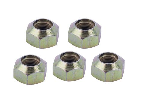 Photo of 5/8" UNF Wheel Nuts - Pack of 5