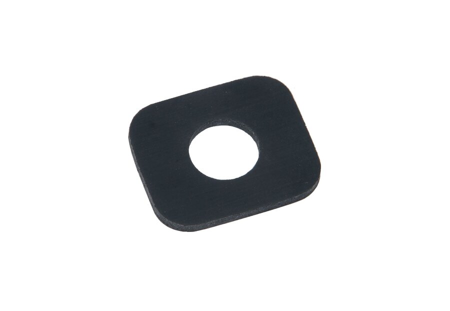 Photo of Ifor Williams Square Lynch Pin Antiluce Rubber Neoprene Washer - P1274