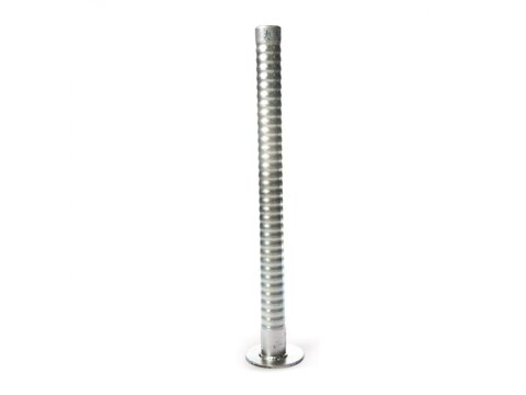 Photo of Single 48mm x 720mm Long Serrated / Ribbed Heavy Duty Prop Stand