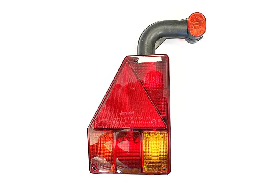 Photo of Ifor Williams Right Hand Rear Combination Multifunction Earpoint Light & Marker Light - P07943