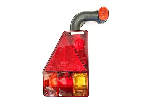 Photo of Ifor Williams Right Hand Rear Combination Multifunction Earpoint Light & Marker Light - P07943