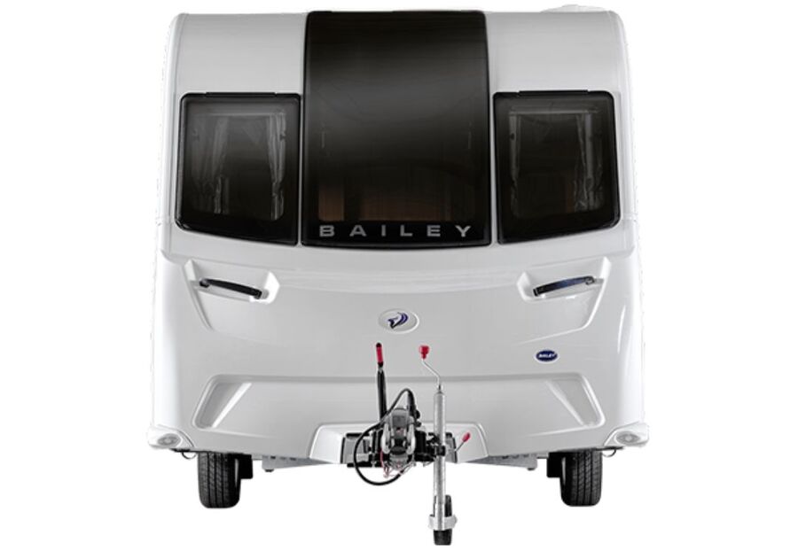 Bailey Phoenix 440+ Caravan Front
