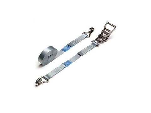 Photo of Ratchet Strap Assembly 35mm x 6m Claw Hook 2000kg Strap