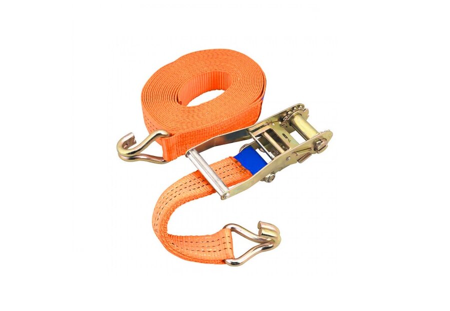 Photo of Ratchet Strap Assembly 50mm x 6m Claw Hook 5000kg Strap