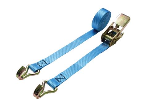 Photo of Ratchet Strap Assembly 25mm x 5m Claw Hook 500kg Strap