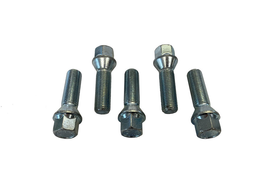 Ifor Williams M14 Extended 40mm Wheel Bolt