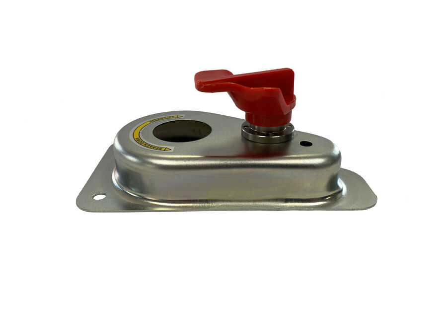 Brian James / ALKO 900A Winch Free Spool Cover and Switch - 1652301