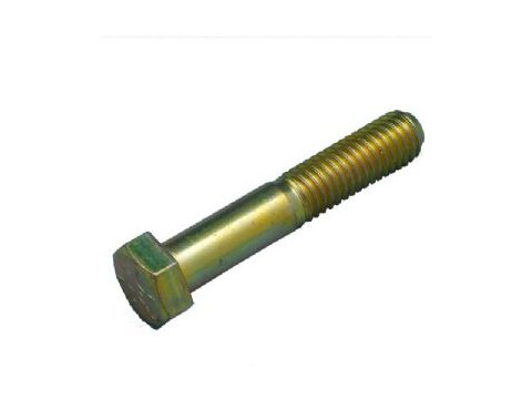 Photo of Ifor Williams 5/8 UNF 10.9 High Tensile 3 3/4 Inch Spring Eye Bolt - F0464Z