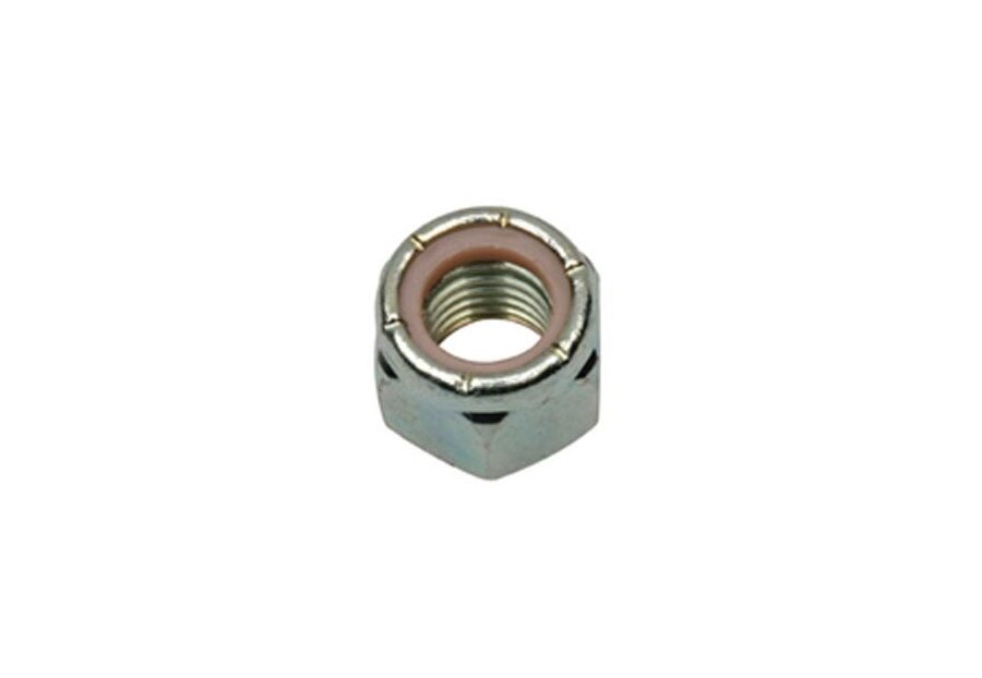 Photo of Ifor Williams 5/8 UNF Spring Eye Bolt Nut - F1081Z