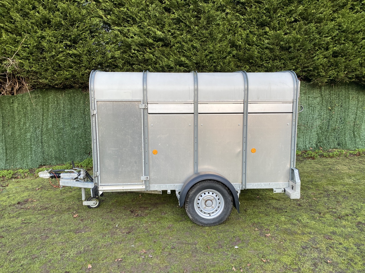 Second Hand Ifor Williams P8G Trailer