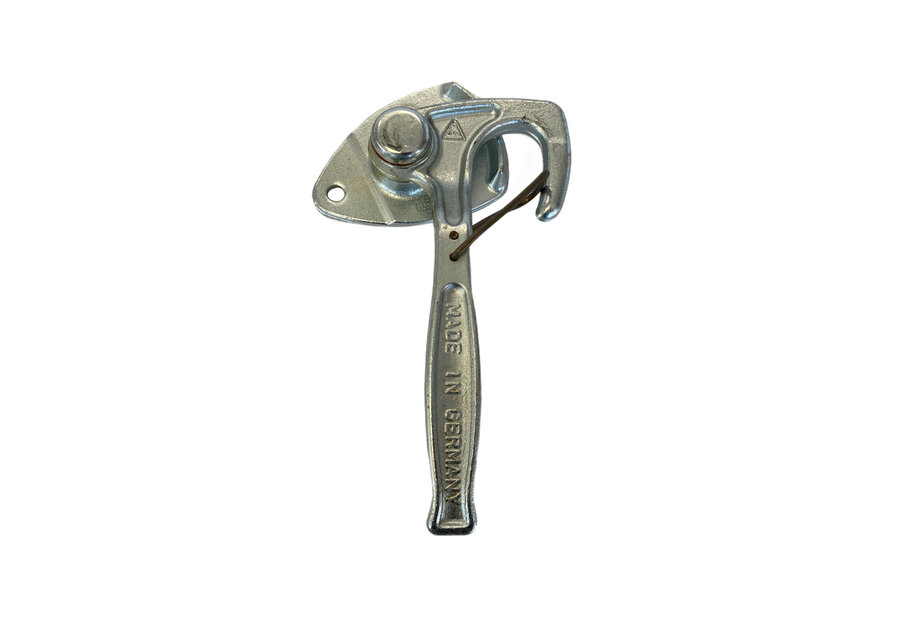 Photo of Ifor Williams Right Hand HBX Rotating Ramp Latch Handle - P2203