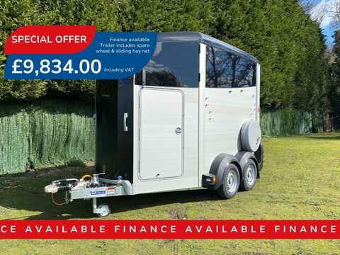 Photo of Ifor Williams HBX506 Double Horse Trailer