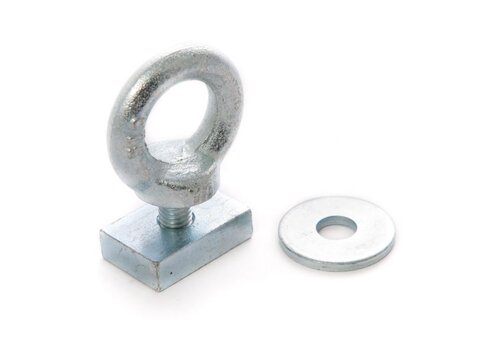 Photo of Anssems Lashing Point Tie Ring Eye and Sqaure Nut