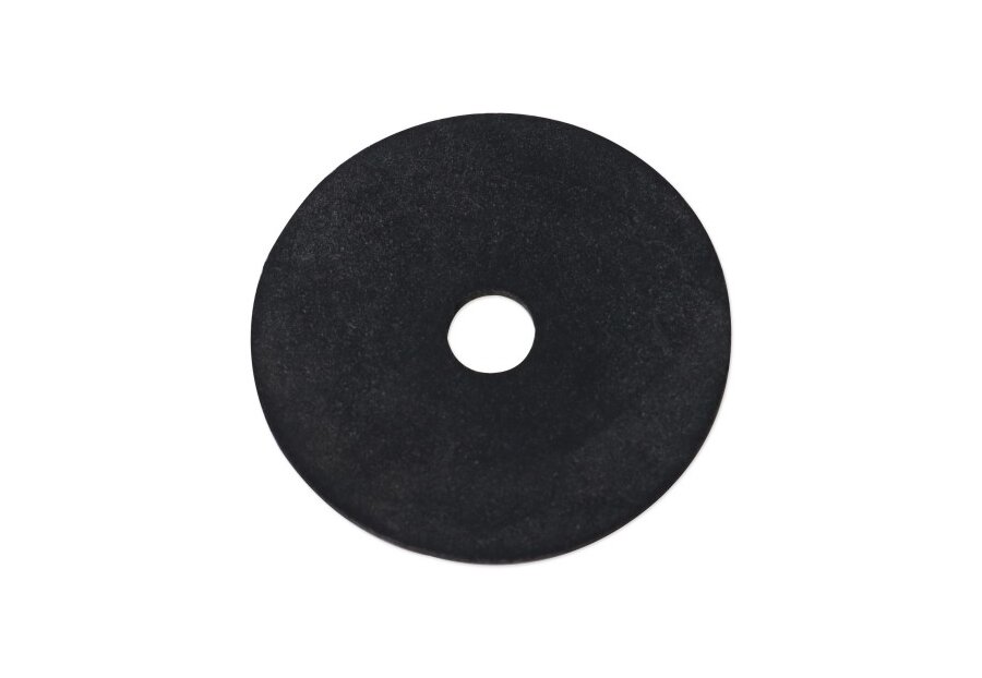 Photo of Ifor Williams Horse Box Trailer Side Panel Breast Bar Casting Receiver Washer in Rubber - P1278