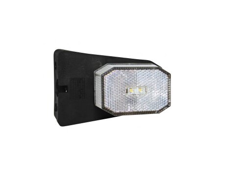 Photo of Ifor Williams LED FlexPoint Front Marker Light - P07940LED