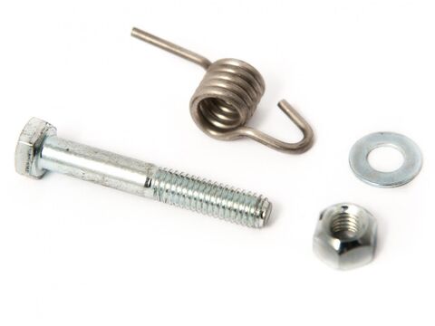 Photo of Indespension Triplelock Coupling Hitch Head Service Repair Spring Latch Kit