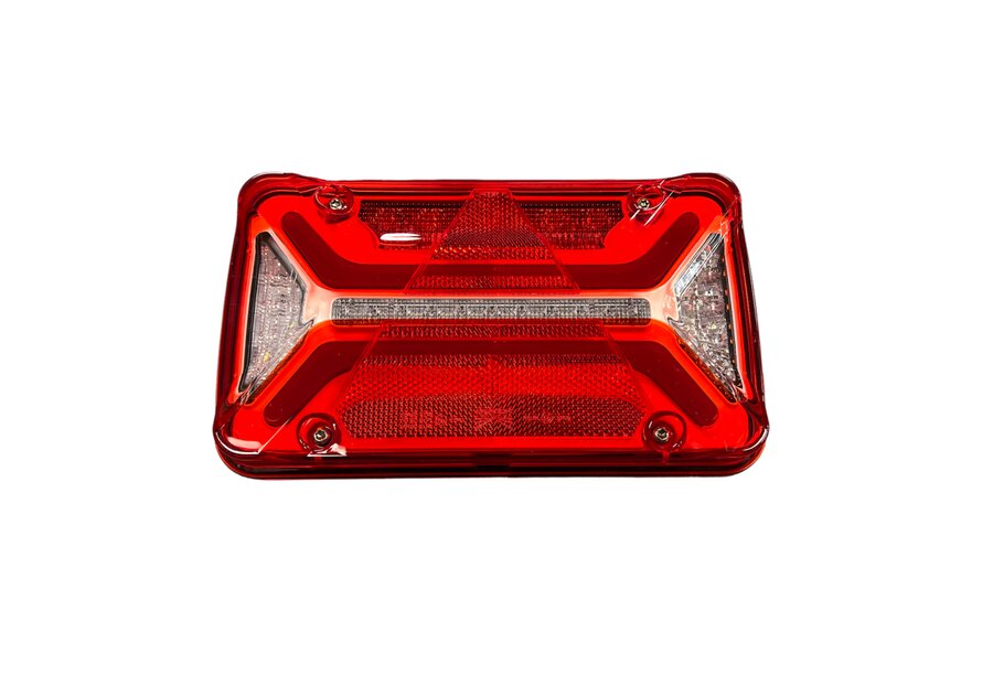 Photo of Brian James / Aspock MultiLED 3 III Right Hand Rear Combination Light Unit