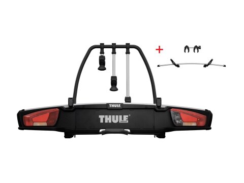 Photo of Thule Towbar Mounted Bike Rack Carrier Hire for upto 4 Bikes