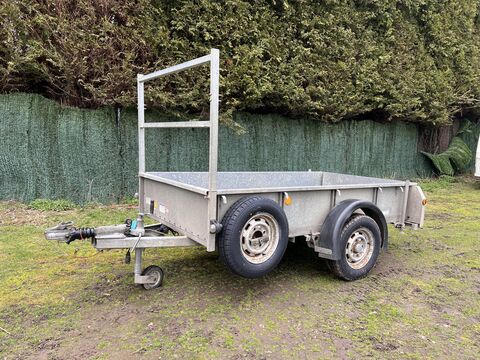 Photo of Used Ifor Williams GD84 Single Axle General Goods Trailer