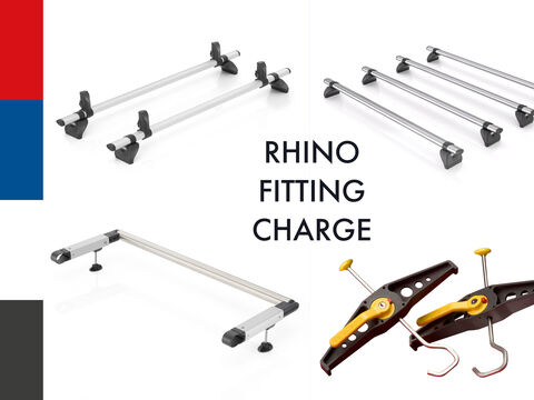 Rhino KammBar Fitting Charge