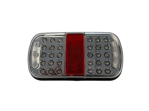 Photo of Durite 3 Function 12-24v LED Rear Combination Trailer Light - 0-300-10
