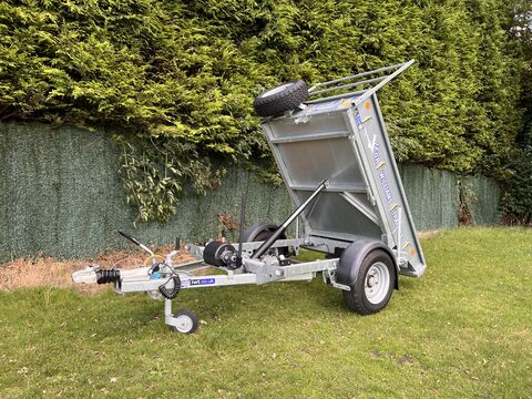 Photo of Used Ifor Williams TT2012 Tipper Tipping Trailer