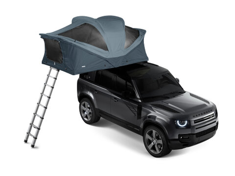 Photo of Thule Approach M 2/3 Person Roof Tent Dark Slate - 901014