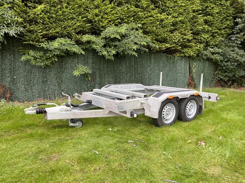 Photo of Used Towmate Trailer Generator Chassis
