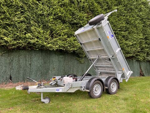 Photo of Used Ifor Williams TT2515 Tipper Tipping Trailer
