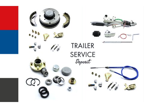 GT Towing Trailer Service Balance Payment