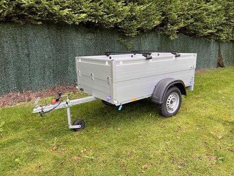 Photo of Used Anssems GT750 Luggage / Baggage Trailer