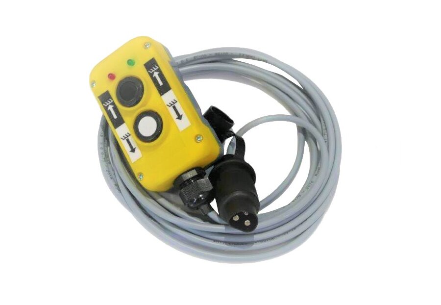 Photo of Ifor Williams Tipper Trailer Remote Control Lead - P11974HS
