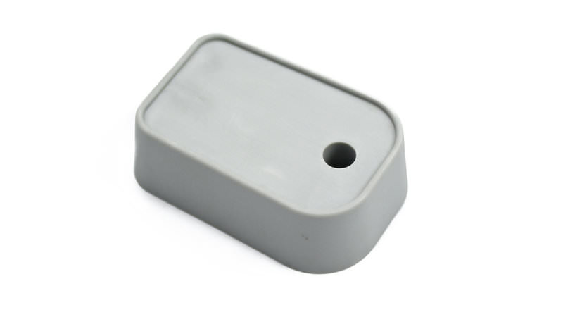 Photo of Ifor Williams Grey Handle Spacer - CP00570