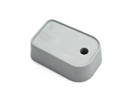 Photo of Ifor Williams Grey Handle Spacer - CP00570