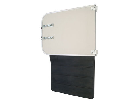 Photo of HB506 Rear Partition Panel - KS304614