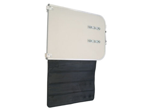 Photo of HB506 Front Partition Panel - KS304814
