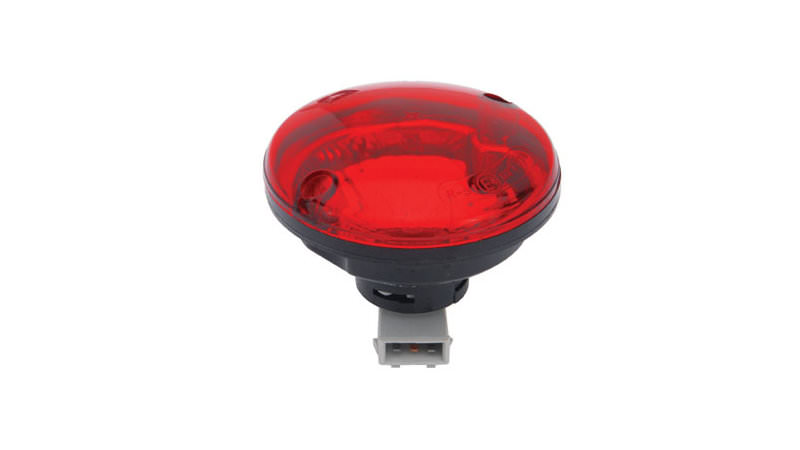 Photo of Ifor Williams Horsebox Rear Stop & Tail Light - P1812