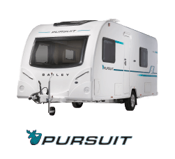 Bailey Pursuit Caravan