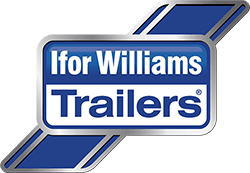 Ifor Williams trailers Logo