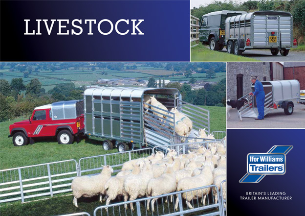 Ifor Williams Livestock Brochure