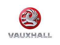 vauxhall Badge
